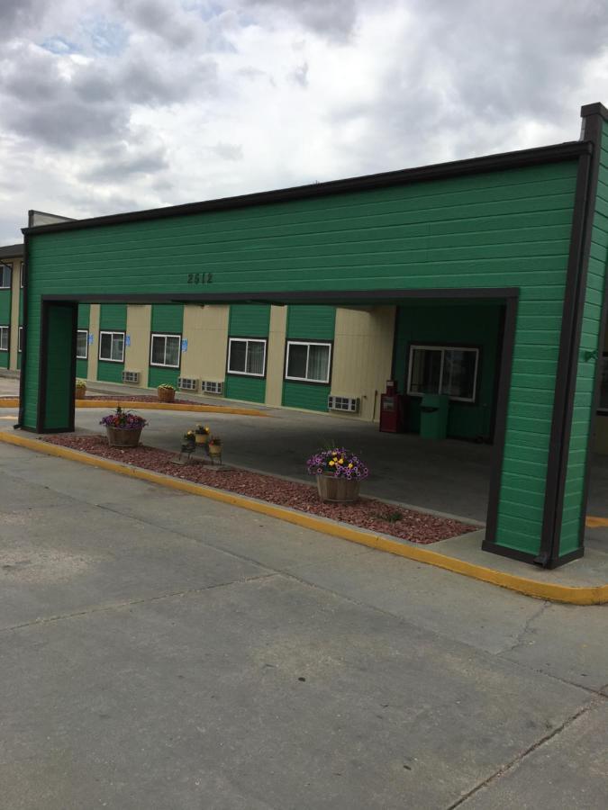 Cheyenne Guest Inn Exterior photo