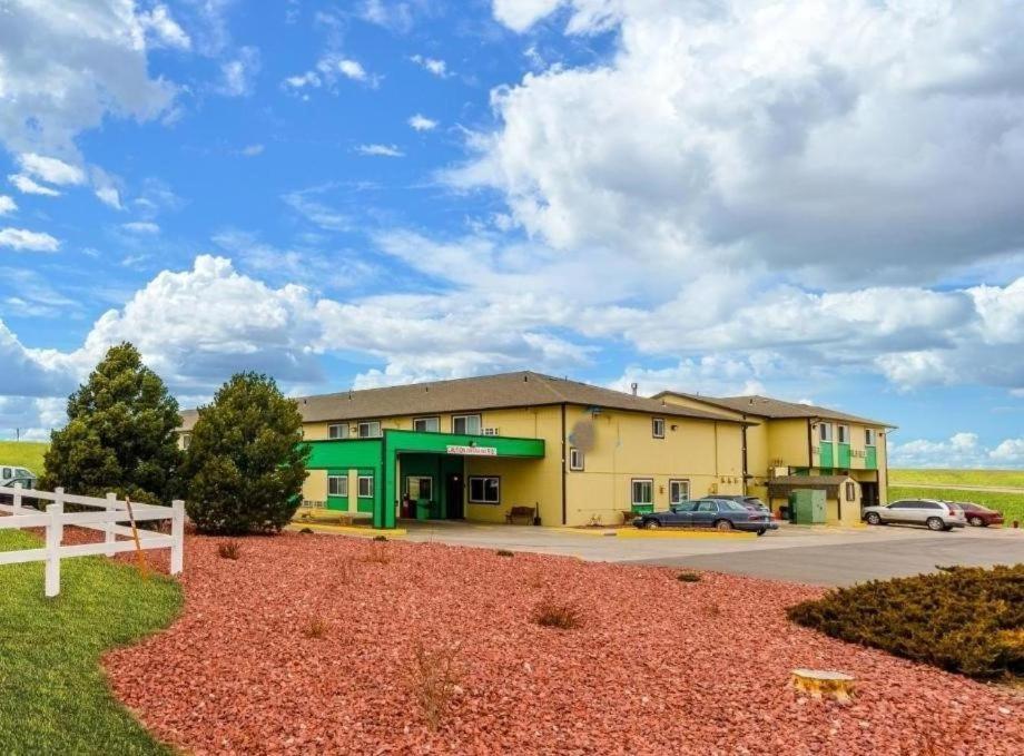 Cheyenne Guest Inn Exterior photo